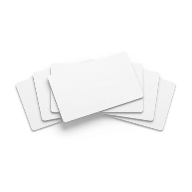 Hikvision S50 TK4100 dual frequency access control card - 5 pack