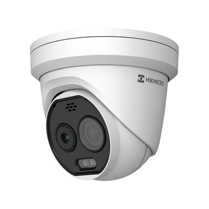 Hikvision HM-TD1218-2-G0/T1A HeatPro Thermal Fire Detection Camera