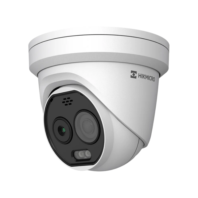 Hikvision HM-TD1218-2-G0/T1A HeatPro Thermal Fire Detection Camera