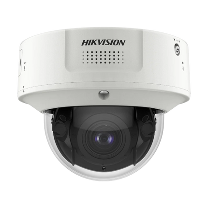 Hikvision iDS-2CD7146G2-IZS — 4MP DeepinView G2 Moto Varifocal Dome with DarkFighter 2.0, 150 dB AWDR, Face Capture & HEOP (2.8-12 mm)
