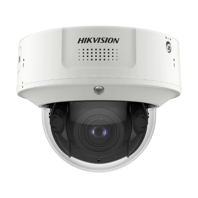 Hikvision iDS-2CD7146G2-IZS — 4MP DeepinView G2 Moto Varifocal Dome with DarkFighter 2.0, 150 dB AWDR, Face Capture & HEOP (2.8-12 mm)