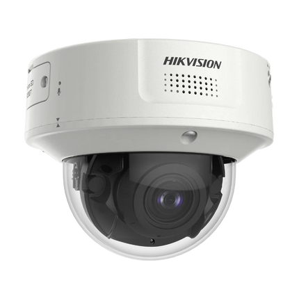 Hikvision iDS-2CD7146G2-IZS — 4MP DeepinView G2 Moto Varifocal Dome with DarkFighter 2.0, 150 dB AWDR, Face Capture & HEOP (2.8-12 mm)