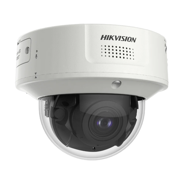 Hikvision iDS-2CD7146G2-IZS — 4MP DeepinView G2 Moto Varifocal Dome with DarkFighter 2.0, 150 dB AWDR, Face Capture & HEOP (2.8-12 mm)