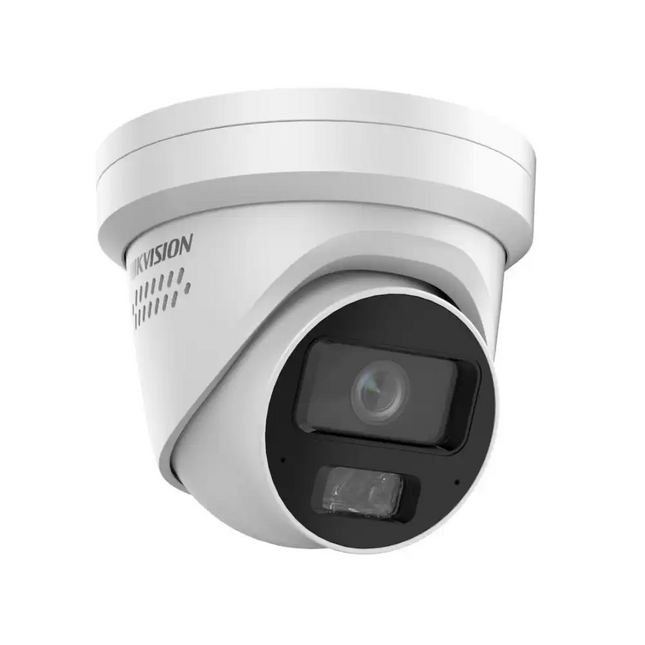 Front view of Hikvision iDS‑2CD7347G0/P‑XS 4MP DeepinView camera