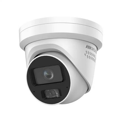 Side view of Hikvision iDS‑2CD7347G0/P‑XS 4MP DeepinView camera