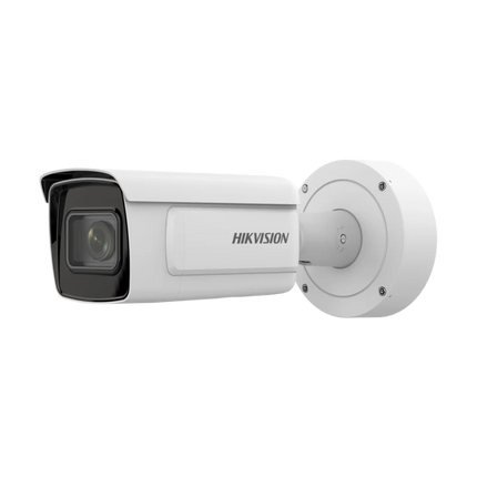 Hikvision iDS-2CD8A46G0-IZ/UH cold-storage and alpine surveillance camera with built-in heater, demist and DarkFighter low-light — −60°C to +60°C operating range