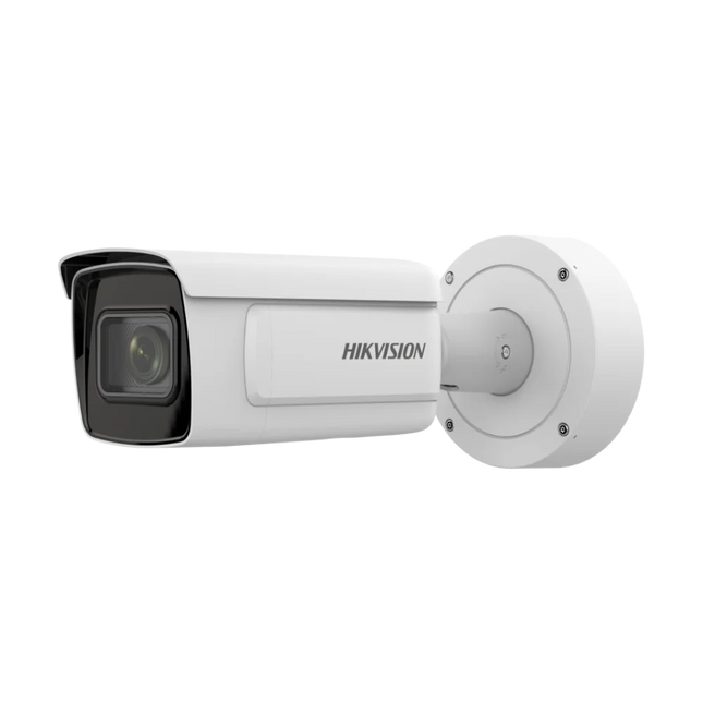 Hikvision iDS-2CD8A46G0-IZ/UH cold-storage and alpine surveillance camera with built-in heater, demist and DarkFighter low-light — −60°C to +60°C operating range