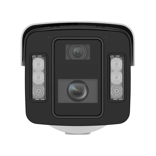 Hikvision iDS-2CD8A86G2-XZHSY 8MP Motorised DeepinView Dual-Sensor AI Bullet Camera