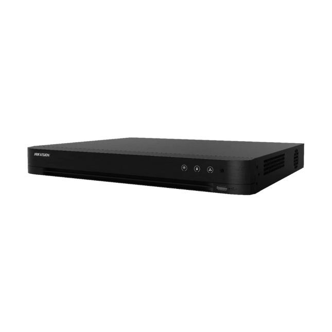 Hikvision iDS-7208HUHI-M2/S 8-channel AcuSense 4K Turbo HD DVR — CCTV Guru Australia