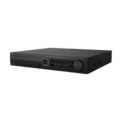Hikvision iDS-7332HUHI-M4/S 32-Channel 5MP AcuSense Turbo HD DVR with 4 SATA & 4K HDMI