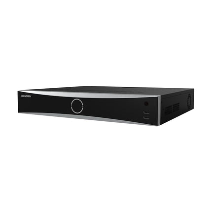 Hikvision iDS-7716NXI-M4/16P/X 16 channel DeepinMind AI NVR front panel — Australian stock