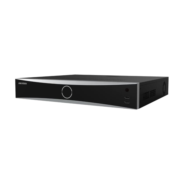 Hikvision iDS-7716NXI-M4/16P/X 16 channel DeepinMind AI NVR front panel — Australian stock
