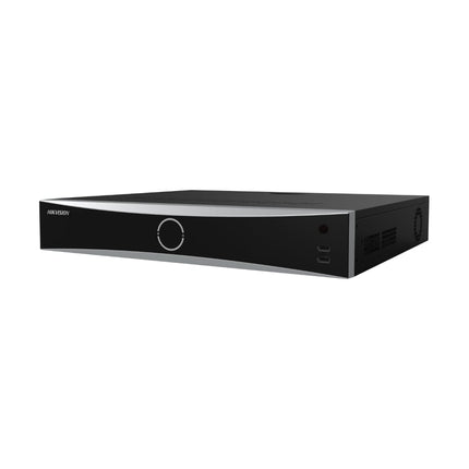 Hikvision iDS-7732NXI-M4/16P/X DeepinMind AI NVR front panel — Australian stock