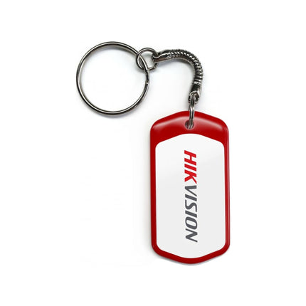  Hikvision RFID key fob pack for intercom and access control systems