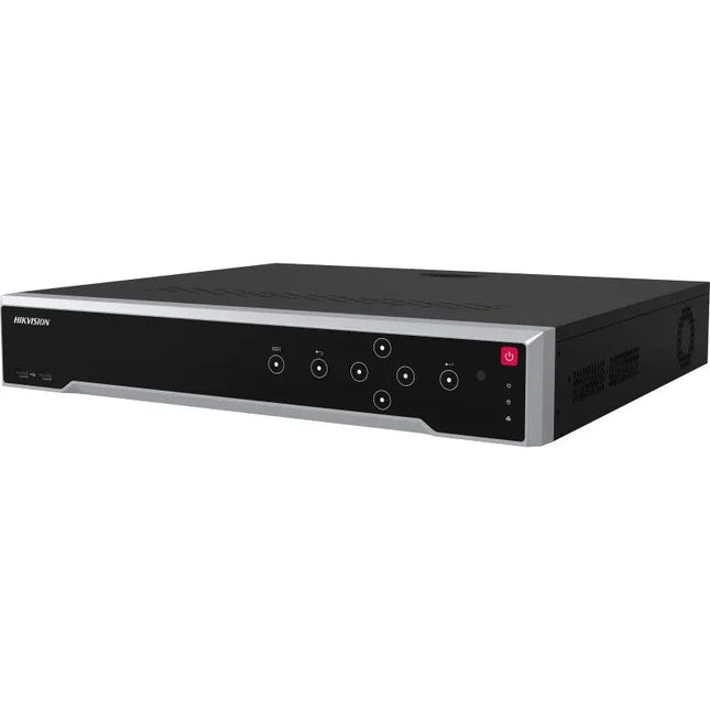 Hikvision M Series 8K NVR, 32 Channel, 1.5U, 24 PoE (7732) - CCTV Guru
