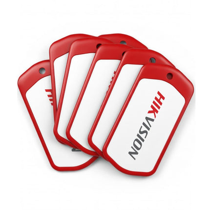 Hikvision MIFARE key fob bundle pack for multiple users