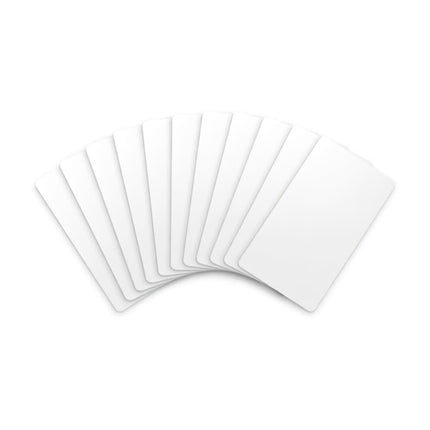 Hikvision S50 TK4100 access card for mixed and legacy systems - 10 pack