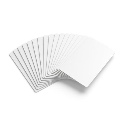Hikvision dual frequency RFID card with 13.56MHz and 125KHz support - 20 pack