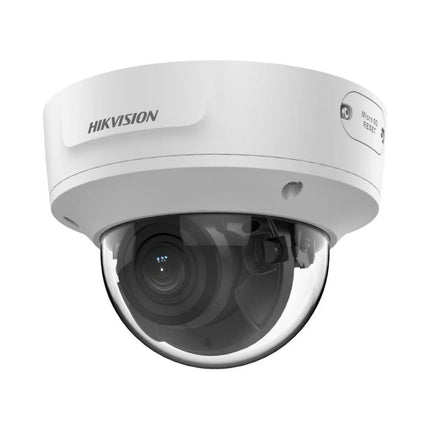 Hikvision varifocal dome camera Smart IR dome camera with audio