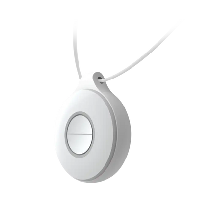 Hikvision DS-PDEBP2-EG2-WB Wireless Portable Emergency Button (AX PRO)