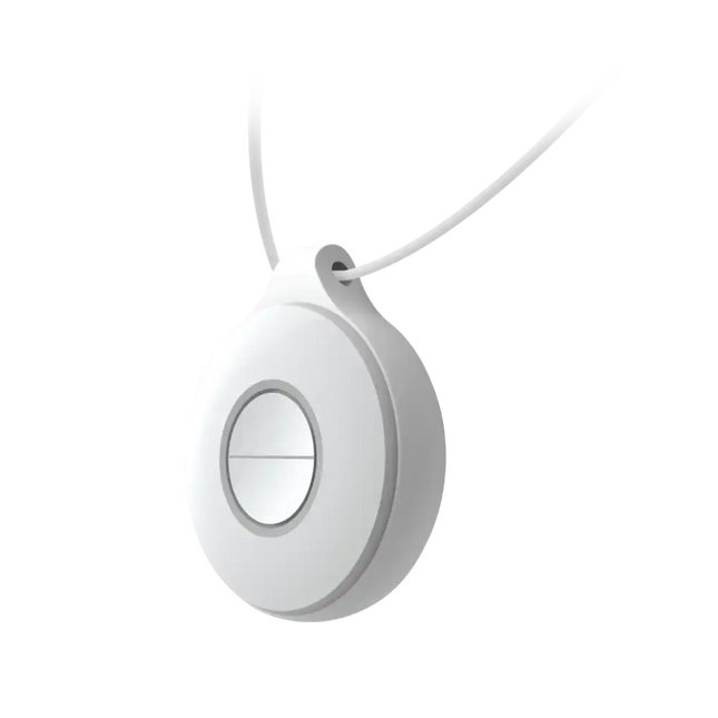 Hikvision DS-PDEBP2-EG2-WB Wireless Portable Emergency Button (AX PRO)