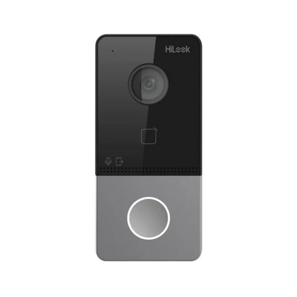 HiLook HA-DS-IP1 2MP IP65 PoE video intercom door station front view
