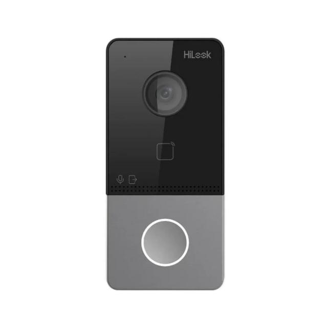 HiLook HA-DS-IP1 2MP IP65 PoE video intercom door station front view