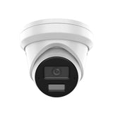 HiLook IPC‑T361H‑MU 6MP AI Turret IP Camera with Built‑in Mic, IR 30m, IP67