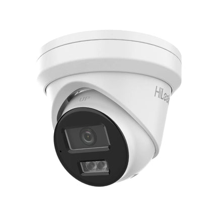 HiLook NVR‑104MH‑C/4P front panel view