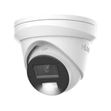 HiLook 8MP 4K Pro Series Turret Camera – Smart Hybrid Light – AI Human & Vehicle Detection – IPC-T383H-MU