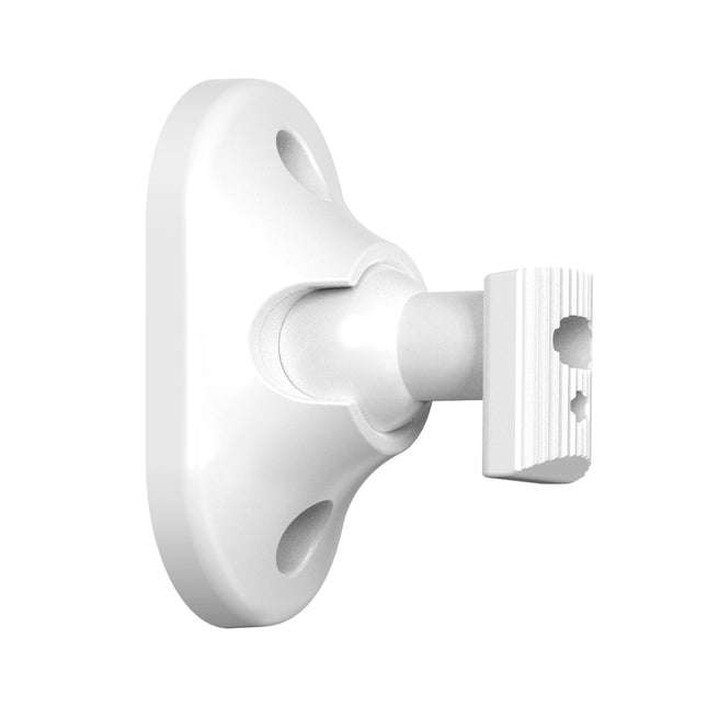 HiLook white wall and ceiling mount alarm bracket for PIR motion detectors in Australia.