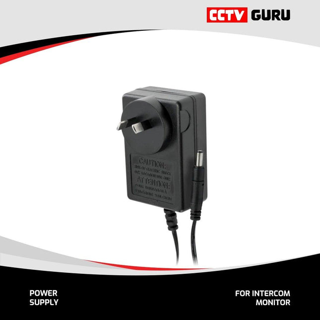 Power Supply - CCTV Guru