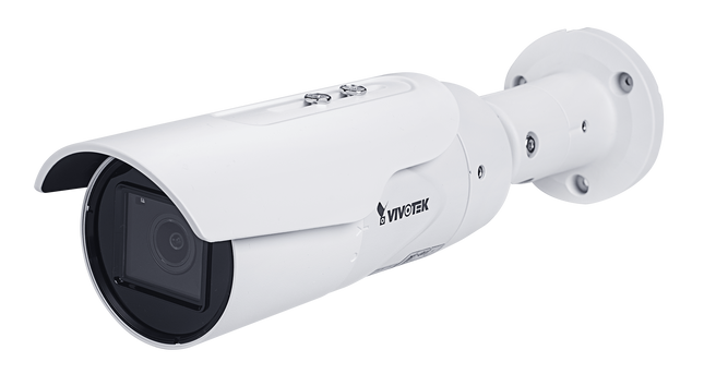 VIVOTEK 5MP Fixed Bullet Camera IB9389-EHT-v2, H.265, 2MP 60fps, 2.8 ~ 10mm, 30M IR, WDR Pro, SNV