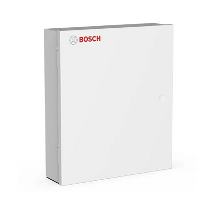 Bosch ICP-SOL-ENC white metal enclosure for Solution 2000 and 3000 alarm panels - Australia