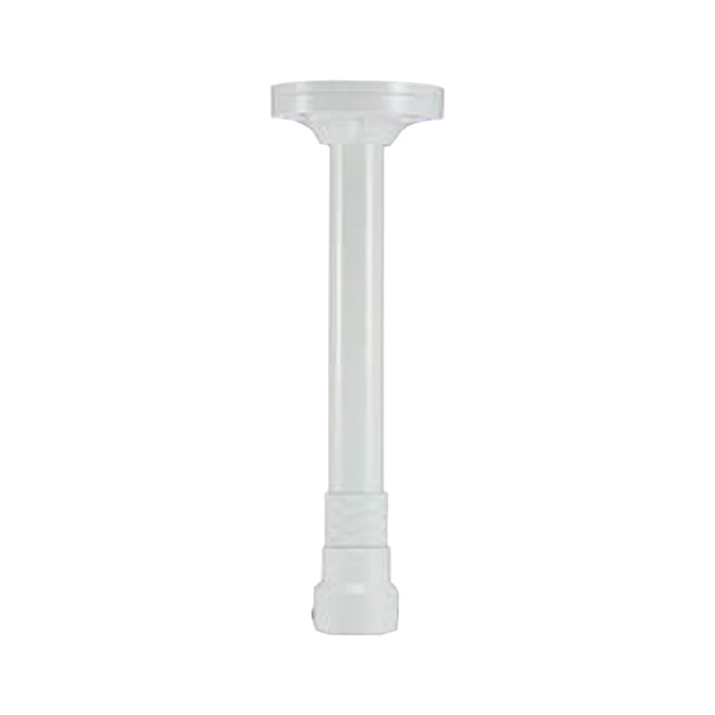 IDIS DA-CM2050 heavy duty white metal ceiling mount bracket for surveillance cameras in Australia.