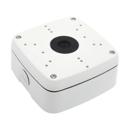 IDIS DA-JB2500 heavy-duty outdoor camera junction box for IP security cameras in Australia.