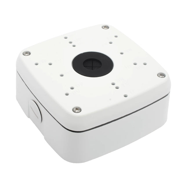 IDIS DA-JB2500 heavy-duty outdoor camera junction box for IP security cameras in Australia.