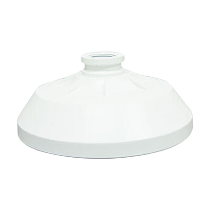 IDIS DA-MA2100 professional surveillance camera mounting adapter plate finished in premium outdoor-grade white powder coat.