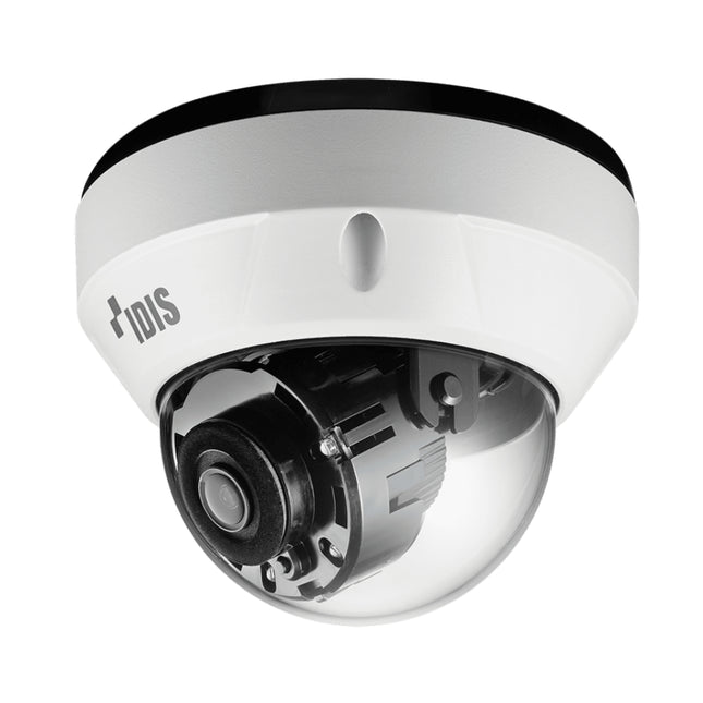IDIS DC-D4216WRX 2MP Full HD Vandal-Resistant IR Dome Camera