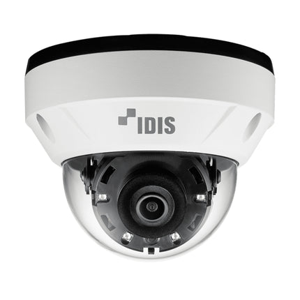 IDIS DC-D4216WRX 2MP Full HD Vandal-Resistant IR Dome Camera