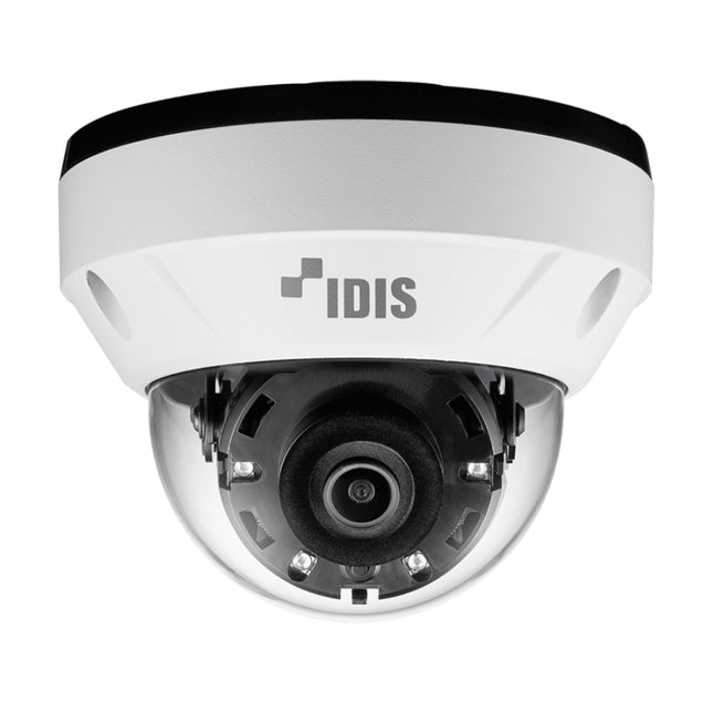 IDIS DC-D4216WRX 2MP Full HD Vandal-Resistant IR Dome Camera