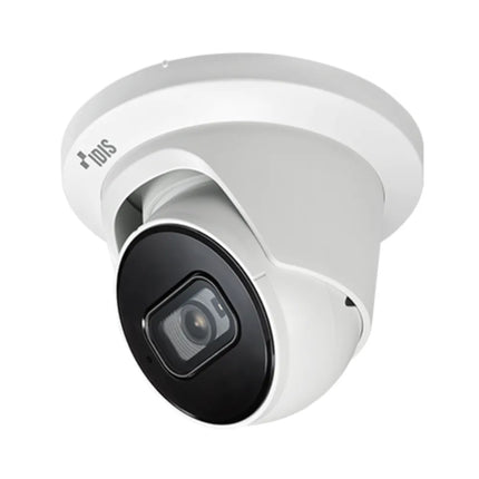 IDIS DC-D4512WERA 5MP Full HD IR Dome Camera