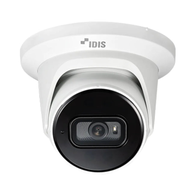 IDIS DC-D4512WERA 5MP Full HD IR Dome Camera