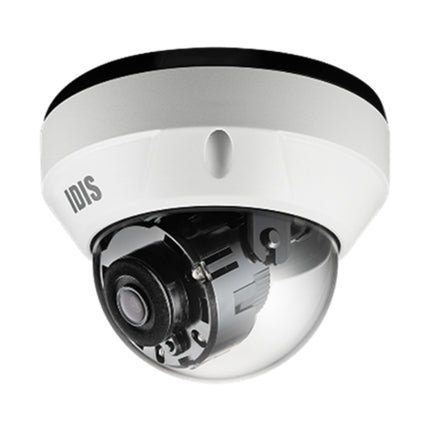 IDIS DC-D4516WRX 5MP HD Vandal-Resistant IR Dome Camera