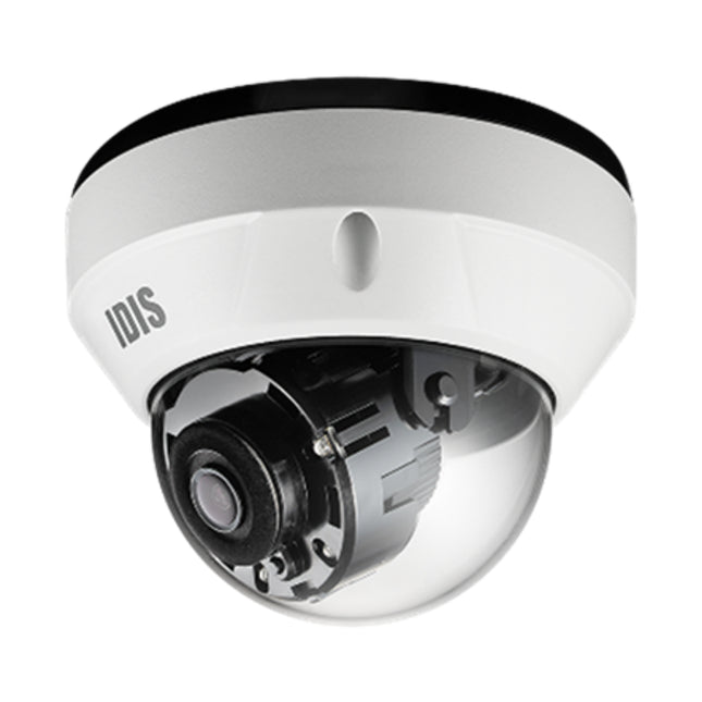 IDIS DC-D4516WRX 5MP HD Vandal-Resistant IR Dome Camera