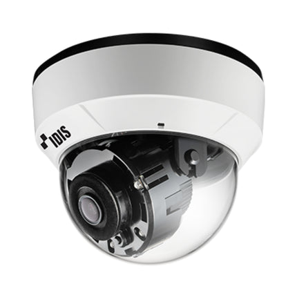 IDIS DC-D4517RX 5MP HD Fixed Dome Camera