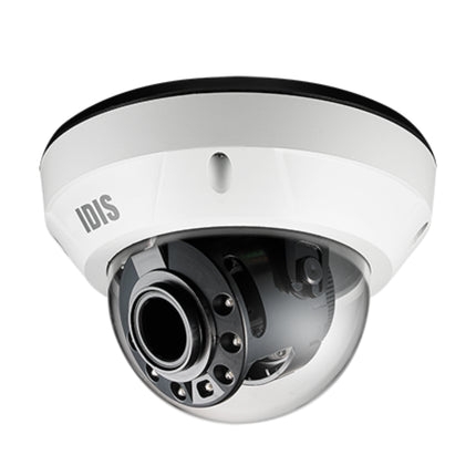 IDIS DC-D4536HRX 5MP Flush-Mount Dome Network Camera