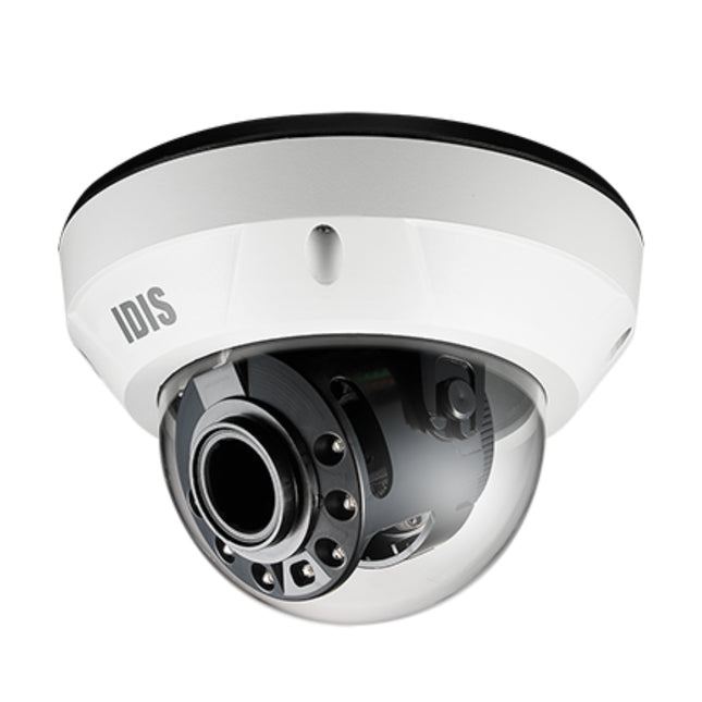 IDIS DC-D4536HRX 5MP Flush-Mount Dome Network Camera