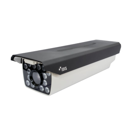 IDIS DC-T6224HRXL 2MP LightMaster License Plate Capture Bullet Camera