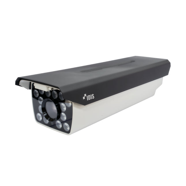 IDIS DC-T6224HRXL 2MP LightMaster License Plate Capture Bullet Camera
